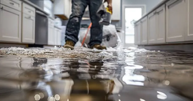 Water damage restoration companies near me in Sandstone, MN - Emergency flood extraction